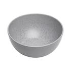 Bowl de Cerâmica Mist Cinza Matte 15cm x 7cm - Wolff