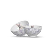 Bowl de Cerâmica Pascoa Sweet Easter 2 Lilás 430ml - Unid.