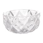 BOWL DE CRISTAL DE CHUMBO DELI DIAMOND 11cm - LYOR