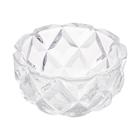 Bowl De Cristal Deli Diamond 11X5,5Cm