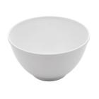 Bowl de Melamina Basic Branco 12x6,5 cm