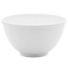 Bowl de melamina branca Basic Lyor 12x6,5
