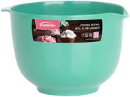 Bowl de Melamina Verde com Alças Trudeau 1,7L