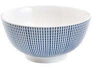 Bowl de Porcelana Azul Lyor Atlantis 480ml