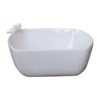 Bowl de Porcelana Birds Branco 8,514,516 cm