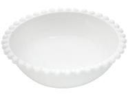 Bowl de Porcelana Branco Bon Gourmet 1,040ml - 27565