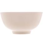 Bowl de Porcelana Clean Lyor 330ml Cumbuca Branca 12,5x6,5cm