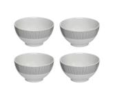 Bowl de Porcelana Lisboa 500 ml Jogo 4 peças - Hauskraft