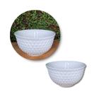 Bowl De Porcelana New Bone Marigold Branco Lyor