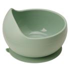 Bowl de Silicone com Ventosa Verde 350ml Buba 15635