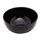 Bowl de Vidro Opalino Diwali Black 12,5cm x 5,5cm - Lyor