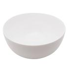Bowl de Vidro Opalino Diwali Branco 12cm x 5cm - Lyor