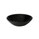 BOWL DE VIDRO OPALINO HARENA BLACK 16cm - LYOR