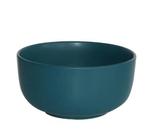 Bowl em Cerâmica Azul Fosco 340ml - Dolce Home