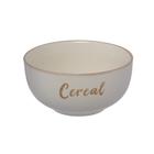 Bowl Em Cerâmica Rustic Cereal 13cm