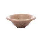 Bowl em cerâmica Wolff Mist 380ml marrom matte 29417