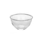 Bowl em cristal Wolff Pearl 21x12cm