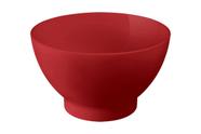 Bowl em Plástico Vermelho 300ml - Coza