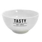 Bowl em Porcelana 440ml Manhattan Branco - Hauskraft