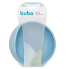 Bowl em silicone com ventosa  15633 - buba 