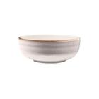 Bowl Grande 623Ml Caoba Cinza em Cerâmica