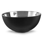 Bowl Inox Preto 24X12Cm 3,2 L Mimo Style