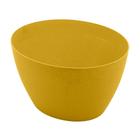 Bowl Lyor Oval De Bambu E Pp Sortido Amarelo