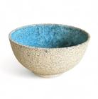 Bowl Médio Azul Oceano - Gloria Queiroz Cerâmica