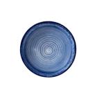 Bowl Multiuso 720ml Porcelana Schmidt - Dec. Esfera Azul 2413