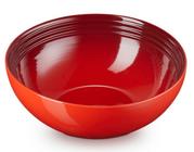 Bowl para Servir Vancouver 24cm Vermelho Le Creuset