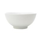 Bowl porcelana liso branco 20x10cm - WOLFF