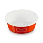 Bowl Redondo P Pet Collection 18 cm Laranja Le Creuset