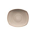 Bowl Retangular 20.5X18.3cm em Porcelana - Artisan