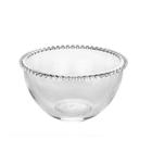Bowl saladeira de cristal wolff pearl 21cm