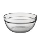 Bowl Saladeira Fruteira Tigela Vidro Transparente 1100ml - CLASS HOME