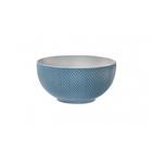 Bowl textura frozen 540ml azul