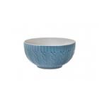 Bowl textura winter 540ml azul - HAUSKRAFT