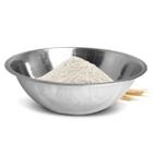 Bowl Tigela Aço Inox Escovado Bacia Saladeira 20cm - Dolce - Dolce Home