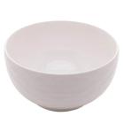 Bowl Tigela de Porcelana Branca Lyor 400ml Caldos Sopas Vasilha para Açaí Sobremesa