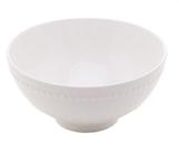 Bowl Tigela de Porcelana New Bone Pearl 13,5x6,5cm - Lyor