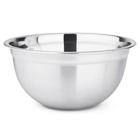 Bowl Tigela Inox Vasilha Pote Fundo Mixing 30cm Cozinha