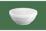 Bowl Uno em Plástico Branco 500ml 13,9x6,3cm - Coza