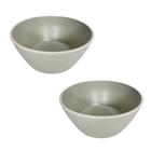 Bowls De Melamina Class Cereal Leite 15cm X 7cm - 2 Unidades - Wolff