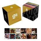 Box 12 Cds Gilberto Gil - Gil 80 ANOS