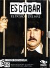 Box 15 Dvd's Escobar - El Patrón Del Mal - FM