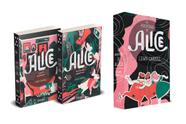 Box 2 livros - as aventuras de alice - HUNTER BOOKS