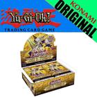 Box 24 Boosters Yu-Gi-Oh! Código Da Eternidade Konami Original Carta Cards