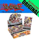 Box 24 Boosters Yu-Gi-Oh! Punhos Mecânicos Konami Original Cartas Cards yugioh