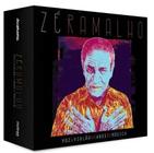 Box 3 CDs+ 1 DVD Ze Ramalho - Voz & Violao 40 Anos de Musica