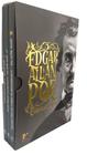 Box 3 Livros Edgar Allan Poe O Gato Preto e Outros Contos